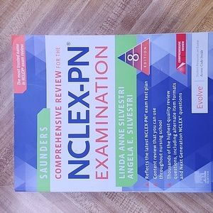 Saunders NCLEX-PN exam review